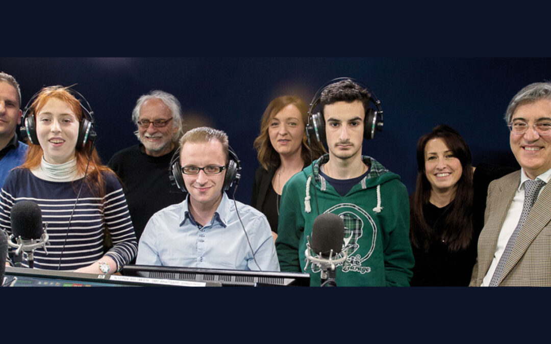 L’ascolto si fa voce. Una radio per l’autismo