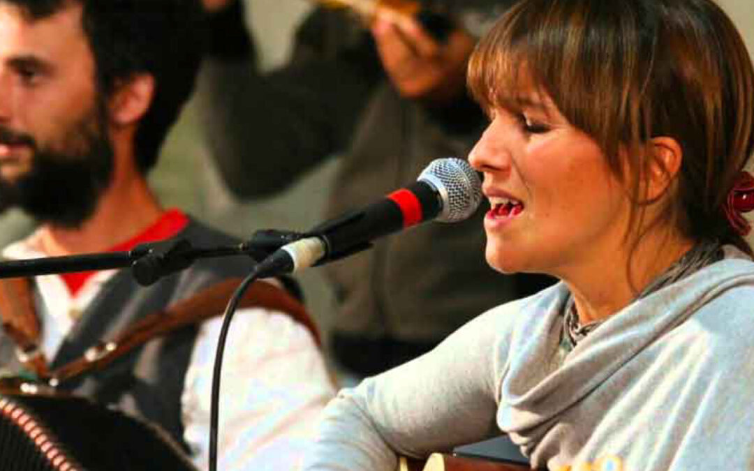 Valeria Tron in concerto