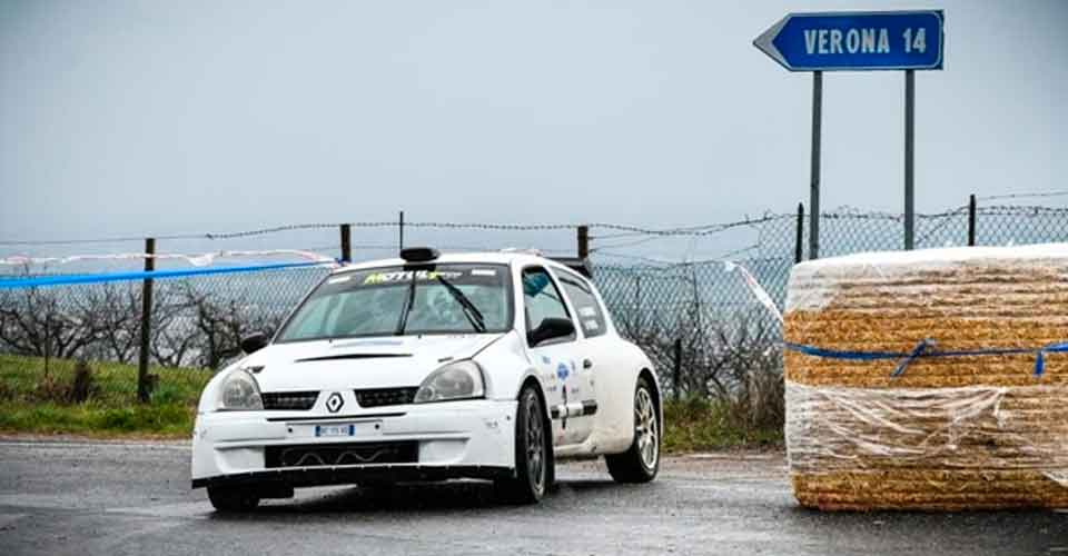 Rally dei Colli Scaligeri 2019 e Abal Onlus