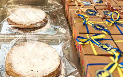 ABALino: il dolce solidale di ABAL APS