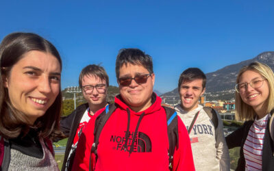 Gita al MUSE di Trento con i ragazzi di ABAL APS – Autonomia, scoperta e inclusione